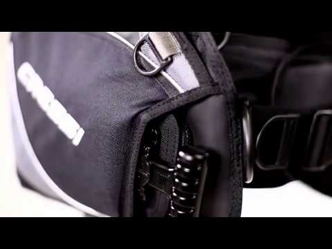 60SSL - Cressi R1 BC