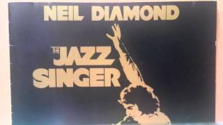 HEY LOUISE - NEIL DIAMOND FROM THE JAZZ SINGER (1980)