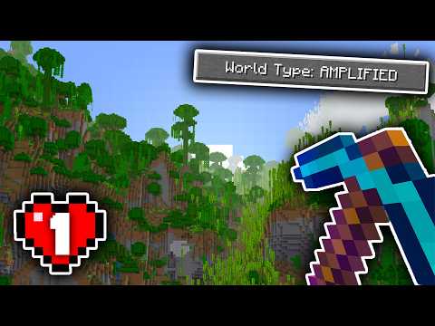 A *NORMAL* Start To My PERFECT *Amplified* Forever World! (#1)