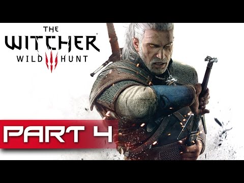 The Witcher 3: Wild Hunt Gameplay Walkthrough Part 4 - A Ghostly Well