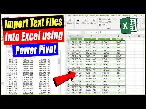Excel Challenge from Computer Gaga Solution using Power Query and Power Pivot