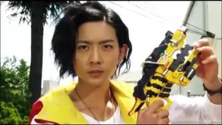 Zyuden Sentai Kyoryuger: It's Here! Armed On Midsummer Festival!! (2013) Video