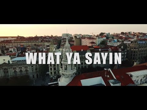 What Ya Sayin (feat. KOG) - Single #HipHop #Rap #Latin