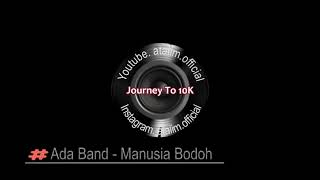 Download lagu Ada Band - Manusia Bodoh - Car Audio Bass Boosted [ atalim official ] More BASS mp3