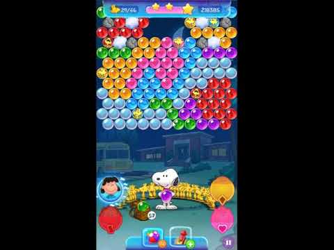 Snoopy Pop Level 71 - NO BOOSTERS 🐶 | SKILLGAMING ✔️