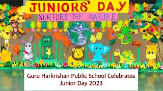 Guru Harkrishan Public School, Dhakka Dhirpur Video