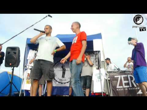 Oskier - Dżojc (Bitwa o Kemping 2013, 1/2) [Popkiller.pl]