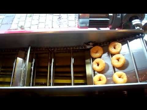 video 1, Machine à Donuts Automatique Électrique