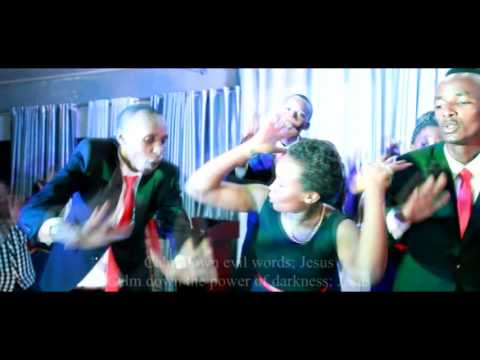 Tuliza nguvu za shetani