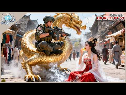 Special Forces Soldier Time Travels To Ancient Times, Uses Martial Arts To Win Hearts Of Beauties