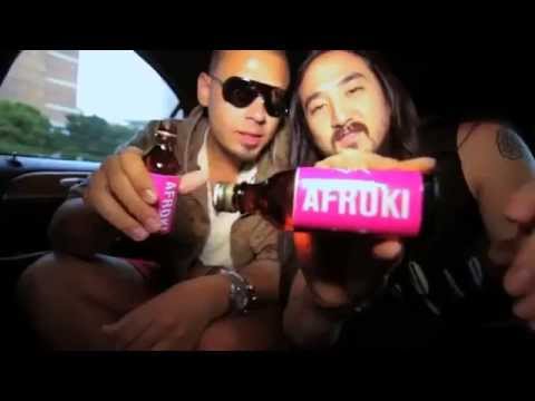 lmfao Steve Aoki - livin my love