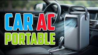 TOP 5 Best Portable Air Conditioner For Car 2026