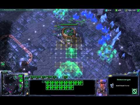 Masters TvZ vs JoJoDachi  - Starcraft 2