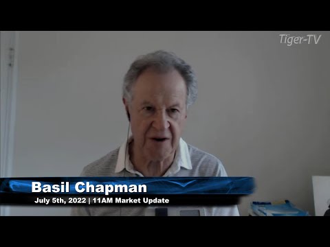 July 5th, 11AM ET Market Update on TFNN - 2022