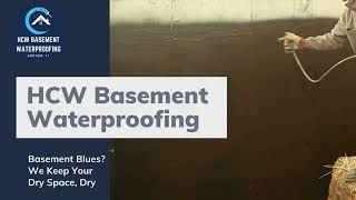 Basement Waterproofing Hartford