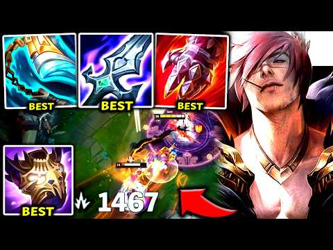 SETT TOP BEATS 99% OF ALL TOPLANERS! (SETT IS NOW S- TIER) - 2026 Sett TOP Gameplay Guide