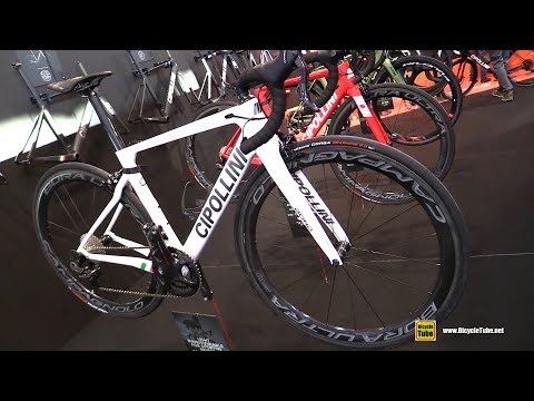 2020 Cipollini Bond2 Road Bike - Walkaround - 2019 Eurobike