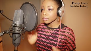 Beyonce - Pretty Hurts COVER - Ludivine Turinay (Caribbean Version)