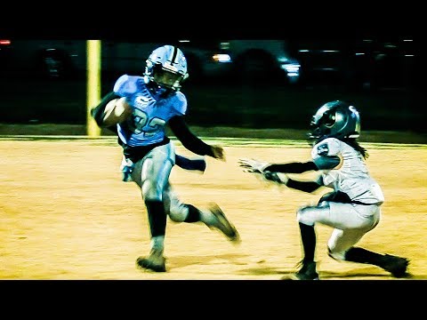 🔥 Welcome All Panthers 10U vs Decatur Army Youth Football Highlights