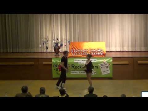 SDM 2015 / Vanessa Gottschall - Christian Lehr / B-Klasse