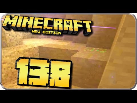 Let's Play MINECRAFT: Wii U EDITION Part 138: Zurück zur Todesstätte und Überraschung