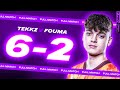 Tekkz downs Fouma! | Tekkz vs Fouma | FC PRO OPEN WEEK 8 - Group D | FULL MATCH