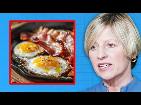 You've Been LIED TO About Saturated Fat | Dr. Zoë Harcombe
