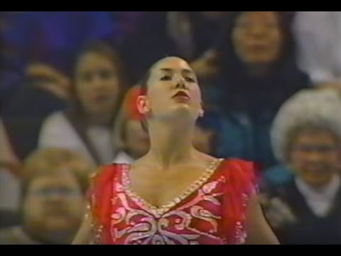 T. KWIATKOWSKI - 1996 US NATIONALS - SP