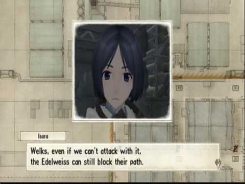 Let's Play Valkyria Chronicles Part 39: Sorry Welkin.....