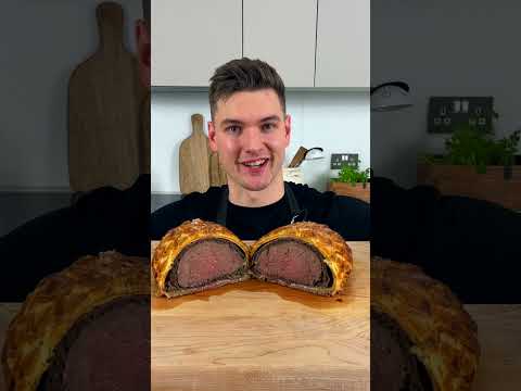 Beef Wellington #shorts