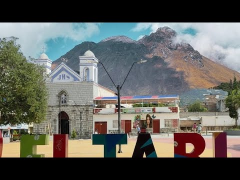 VIAJE AL CORAZÓN INGA: EL PUEBLO QUE VIVE ENTRE VOLCÁNES Y MILAGROS, EL TABLÓN DE GÓMEZ NARIÑO