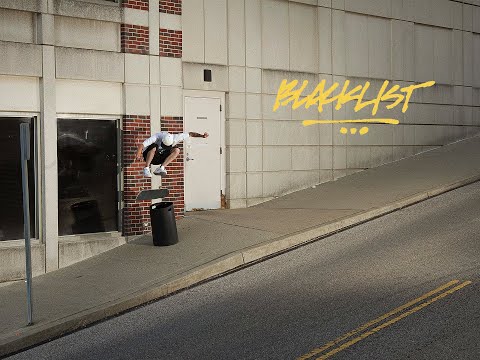 Blacklist: EAST FIFTY Vol. 1