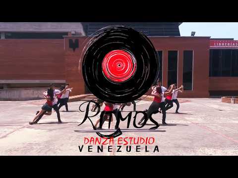 Kizomba Grupal- Venezuela 2018 / RITMOS DANZA ESTUDIO VENEZUELA