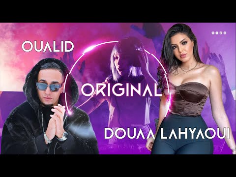 Douaa Lahyaoui Ft. Oualid -  Original   [Official Music Video]