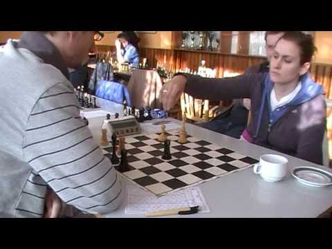 3.1. Zuzana Gregorová - Michal Kopera 1 - 0