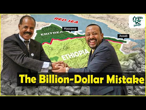 The Red Sea Curse: Ethiopia & Eritrea’s Billion-Dollar What-If