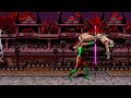 Mortal Kombat Chaotic New Era 2024 Jade MK2 Full Playthrough