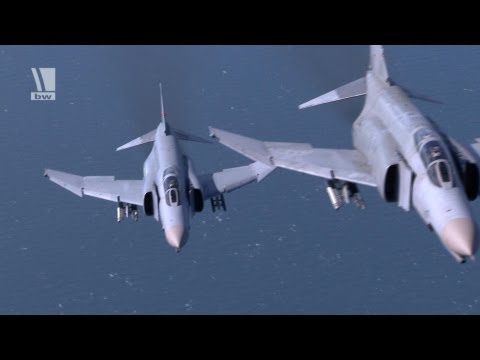 Shooting in 6000 Fuß Höhe