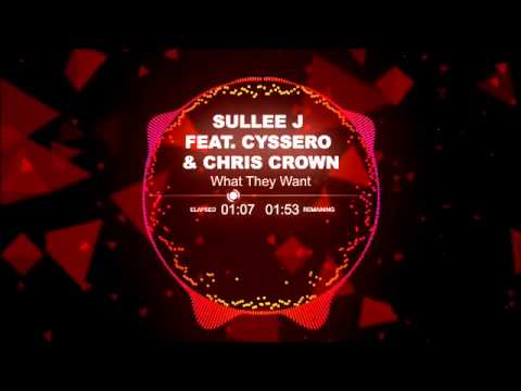 Cyssero, Sullee J & Chris Crown - What They Want [Prod. Mike Zombie]