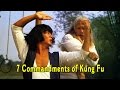 Wu Tang Collection 7 Commandments Of Kung Fu