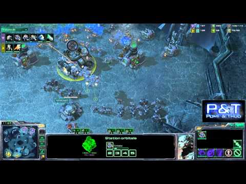 (HD238) Cloud vS oGsMC - Game 2 - TvP - Starcraft 2 Replay [FR]