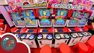 Pokemon Mezastar Việt Nam, cách chơi chi tiết và những trải nghiệm đầu tiên ToyStation 1043
