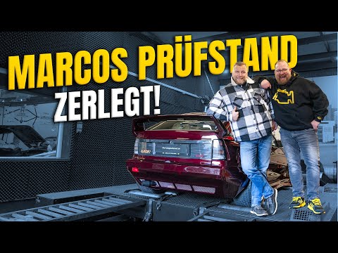 Marco Degenhardt lädt durch! Opel = Ohne Power Ewig Letzter @Halle77 ? Spannung pur