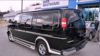 preview picture of video 'Used 2003 Chevrolet Express Milford OH'