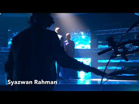 Amylea X Kaer - Tak Pernah Hilang Live (Separuh Akhir Muzik-Muzik 33)