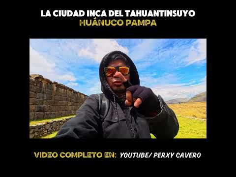 Lo que nadie te dice de Huánuco Pampa: ¿La ciudad Inka olvidada? #turismo #naturaleza   #cultura