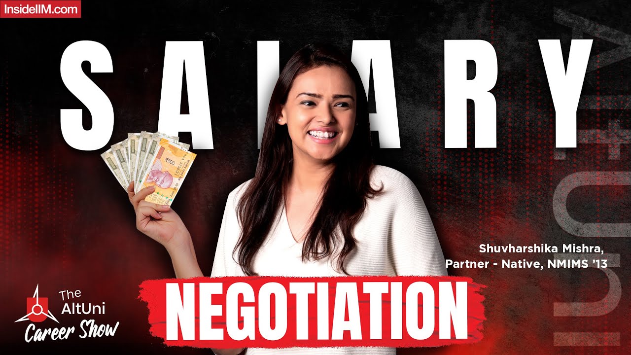How To Negotiate Your Salary After A Job Offer
