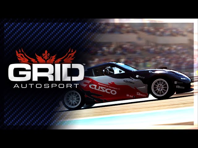 Grid Autosport Oculus support coming in next update