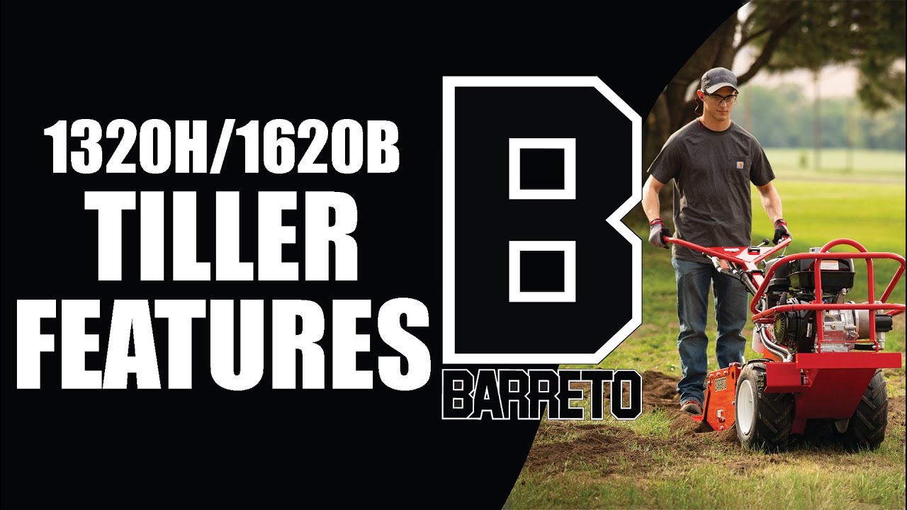 Rotovator hydraulique 13 cv - Assurance incluse