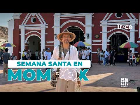 Mompox 2026: ¿La Semana Santa más bella de Colombia? 🎺🤠🔔 Rezeteando